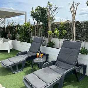  Apartment Attico Jasmin